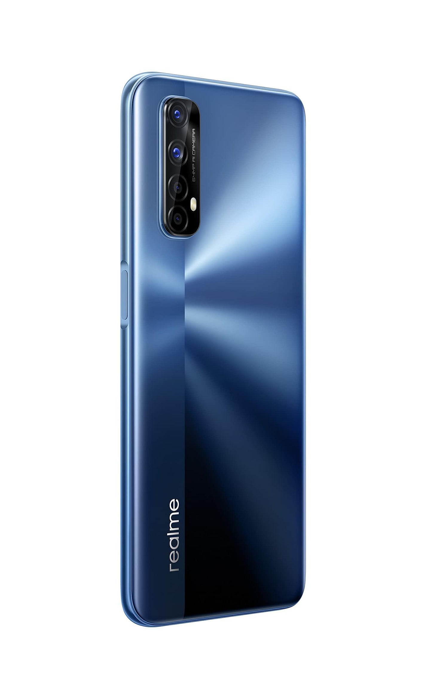 realme 7 (Mist Blue, 6GB RAM, 64GB Storage) with No Cost EMI/Additional Exchange Offers - Triveni World