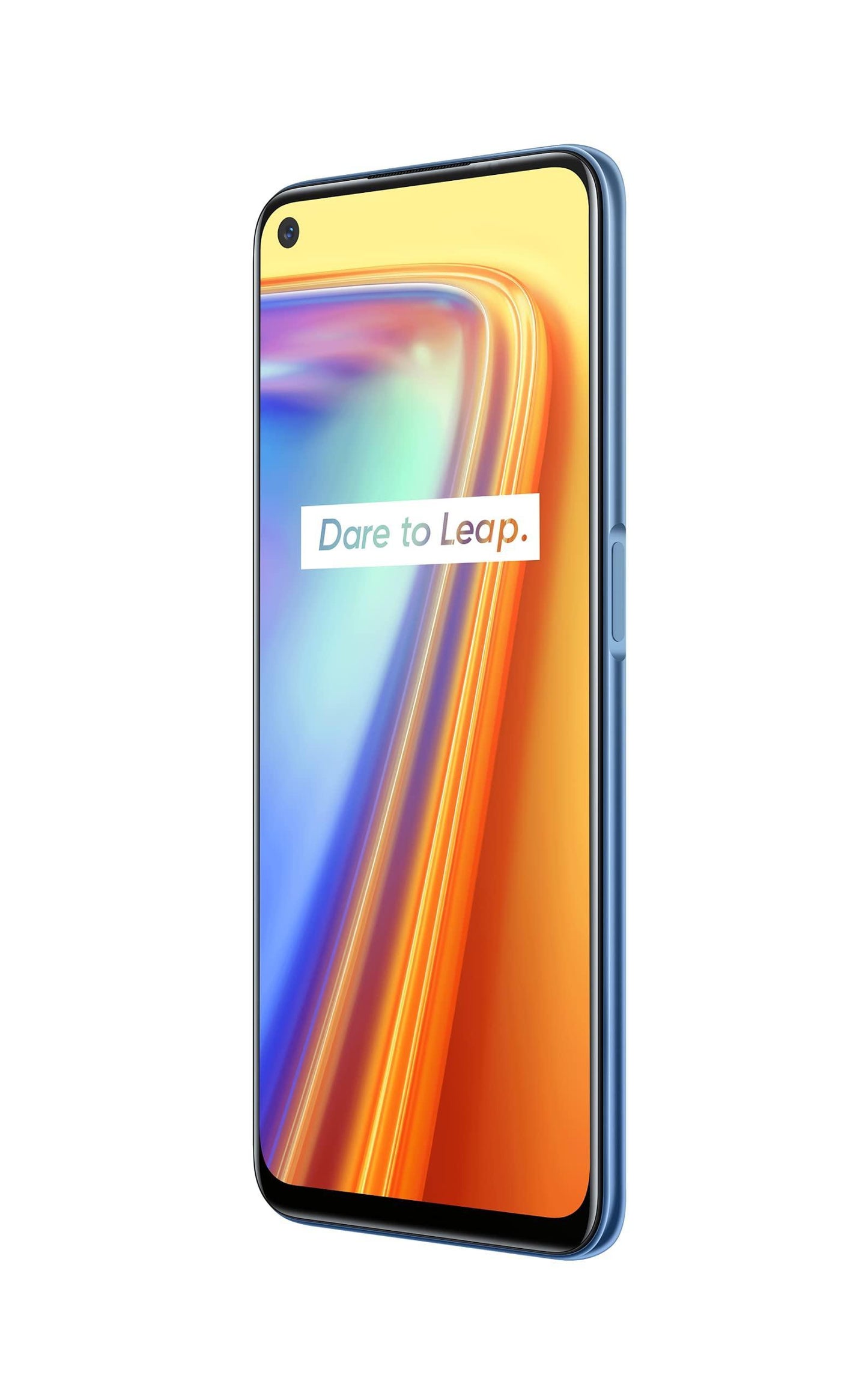 realme 7 (Mist Blue, 6GB RAM, 64GB Storage) with No Cost EMI/Additional Exchange Offers - Triveni World