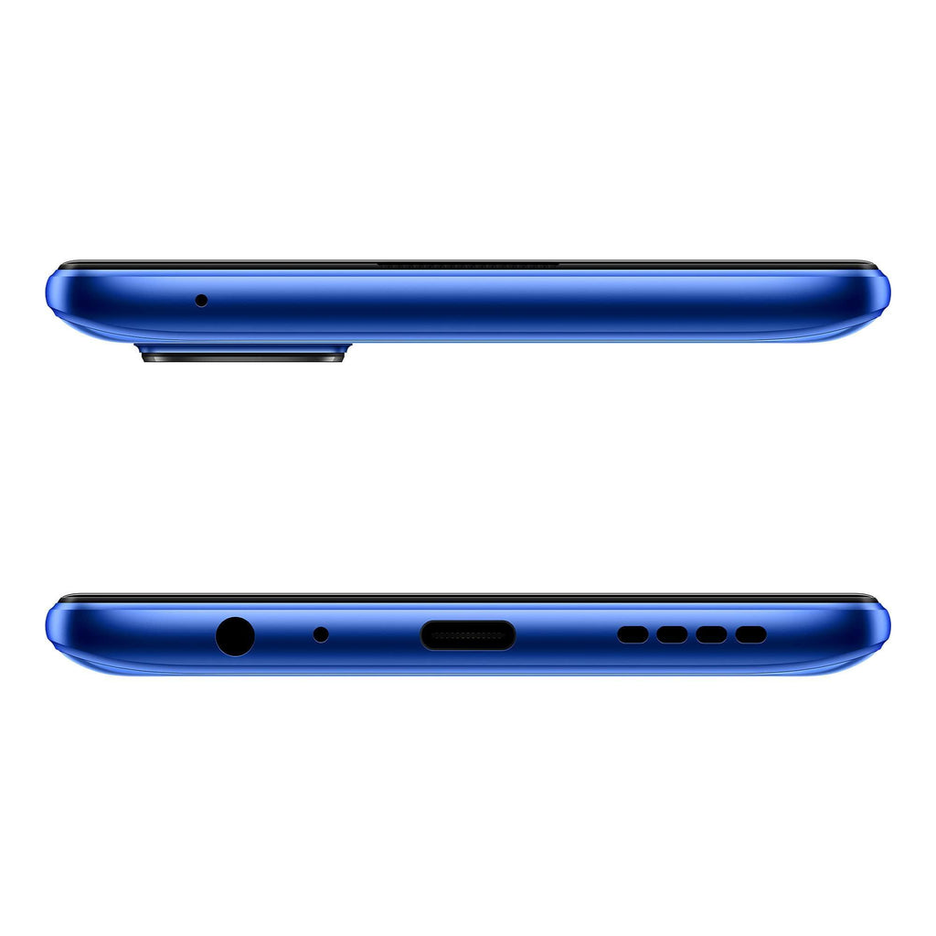 realme 7 Pro (Mirror Blue, 6GB RAM+128GB Storage) with No Cost EMI/Additional Exchange Offers - Triveni World