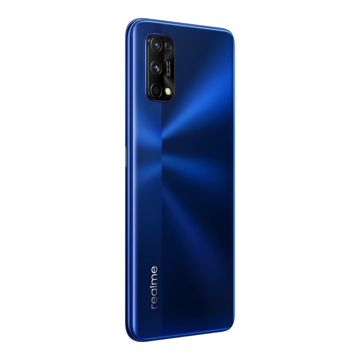 realme 7 Pro (Mirror Blue, 6GB RAM+128GB Storage) with No Cost EMI/Additional Exchange Offers - Triveni World