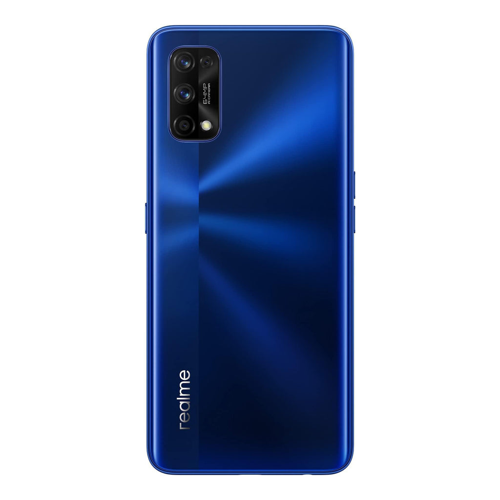 realme 7 Pro (Mirror Blue, 6GB RAM+128GB Storage) with No Cost EMI/Additional Exchange Offers - Triveni World