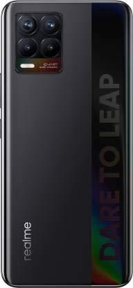 realme 8 (Cyber Black, 128 GB) (6 GB RAM) - Triveni World