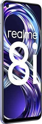 realme 8i (Space Purple, 4GB RAM, 64GB Storage), Medium - Triveni World