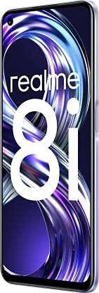 realme 8i (Space Purple, 4GB RAM, 64GB Storage), Medium - Triveni World