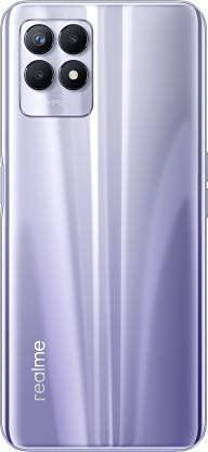 realme 8i (Space Purple, 4GB RAM, 64GB Storage), Medium - Triveni World