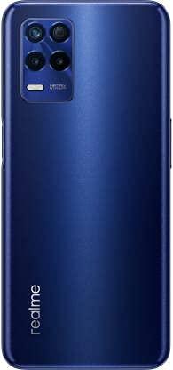 realme 8s 5G (Universe Blue, 8GB RAM, 128GB Storage), Medium - Triveni World