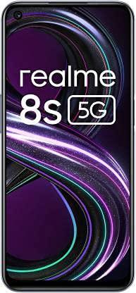 realme 8s 5G (Universe Purple, 6GB RAM, 128GB Storage), Medium - Triveni World