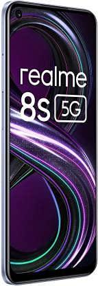 realme 8s 5G (Universe Purple, 6GB RAM, 128GB Storage), Medium - Triveni World