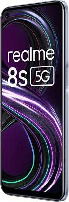 realme 8s 5G (Universe Purple, 6GB RAM, 128GB Storage), Medium - Triveni World