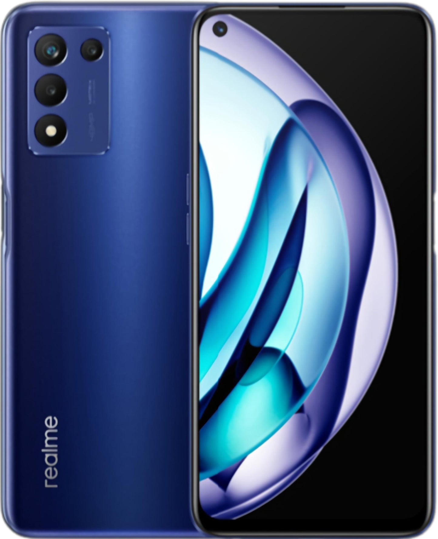 Realme 9 5G SE (Azure Glow, 6GB RAM, 128GB Storage) - Triveni World