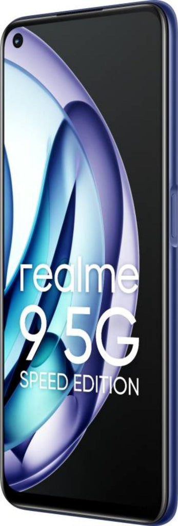 Realme 9 5G SE (Azure Glow, 6GB RAM, 128GB Storage) - Triveni World