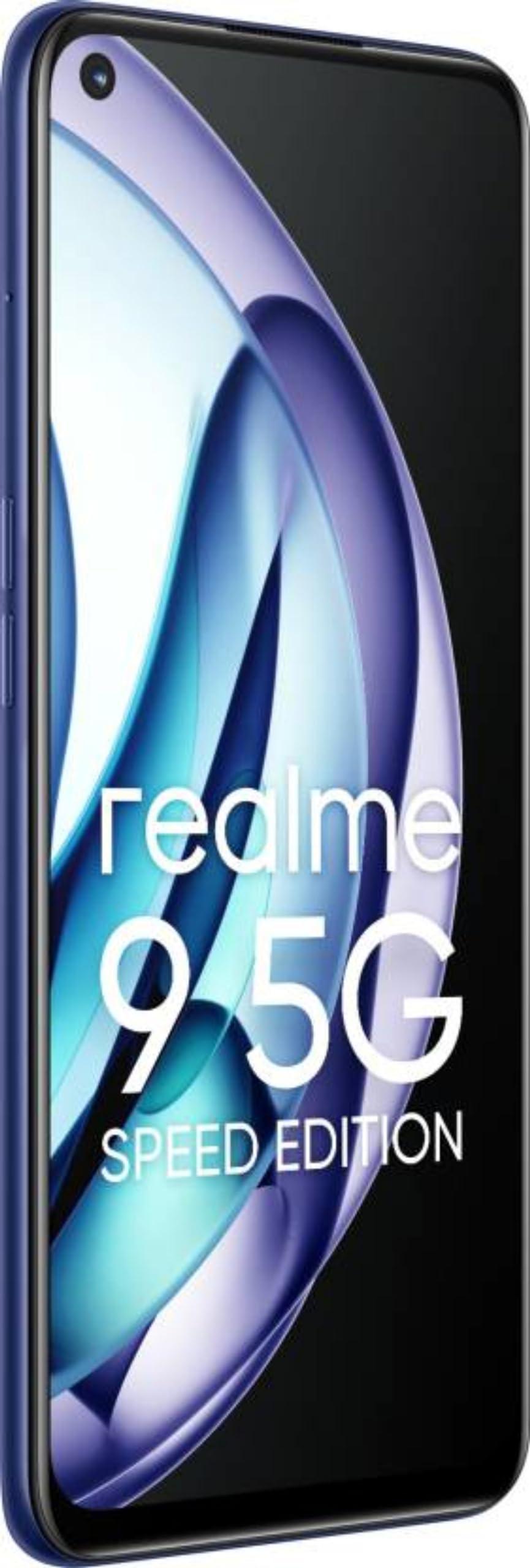 Realme 9 5G SE (Azure Glow, 6GB RAM, 128GB Storage) - Triveni World