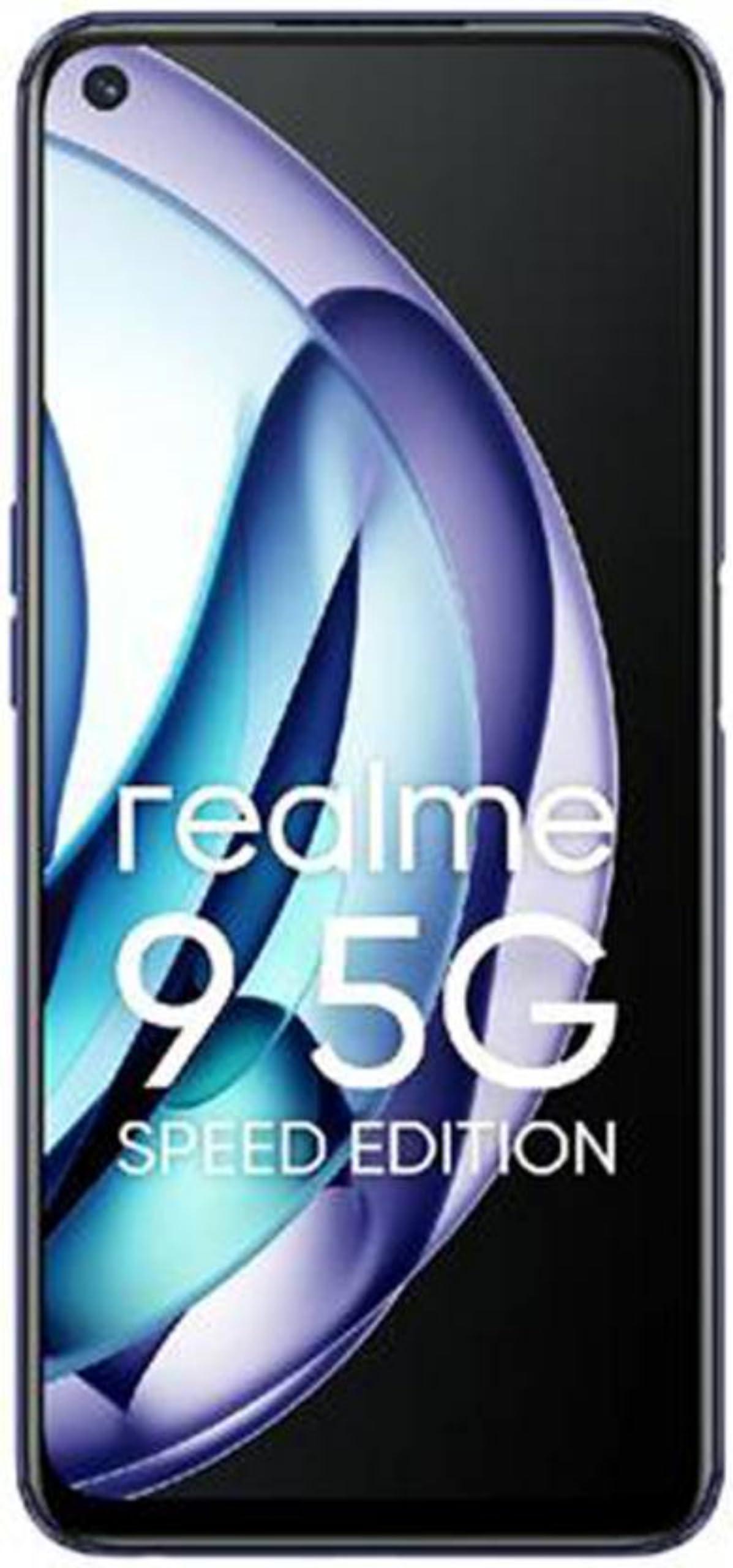 Realme 9 5G SE (Azure Glow, 6GB RAM, 128GB Storage) - Triveni World