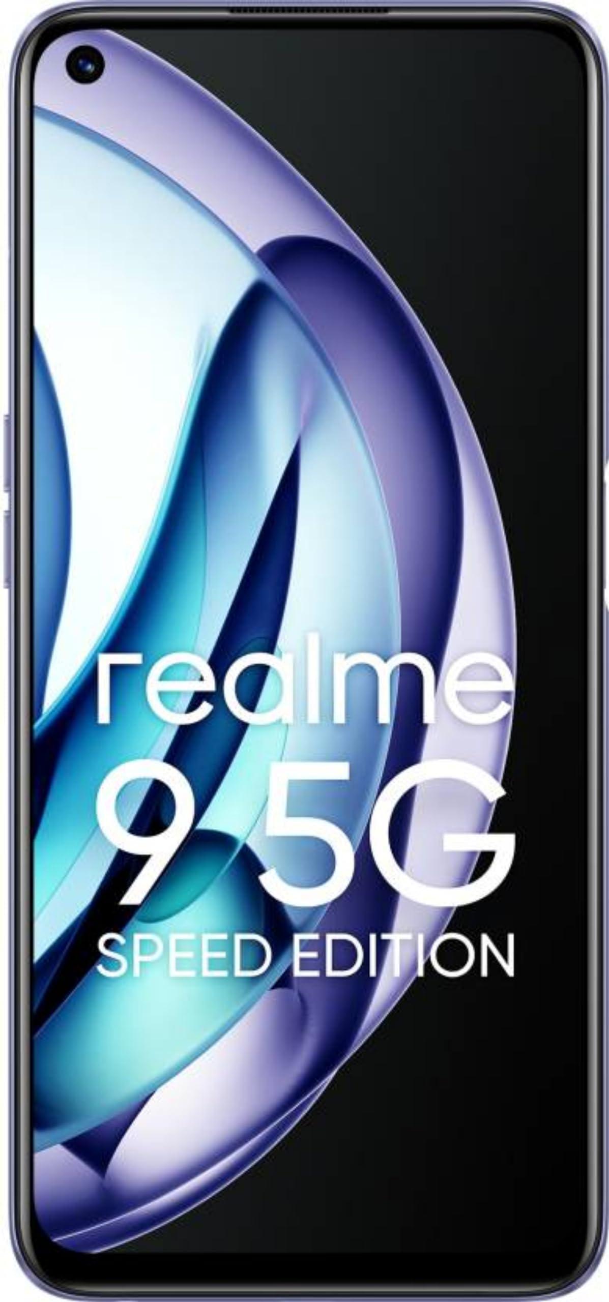 Realme 9 5G SE (Starry Glow, 6GB RAM, 128GB Storage) - Triveni World