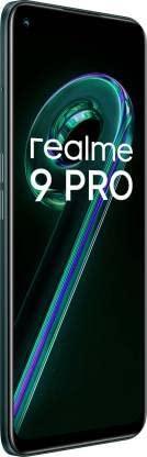 realme 9 Pro+ 5G (Aurora Green, 6GB RAM, 128GB Storage) - Triveni World