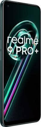 realme 9 Pro+ 5G (Aurora Green, 8GB RAM, 128GB Storage) - Triveni World