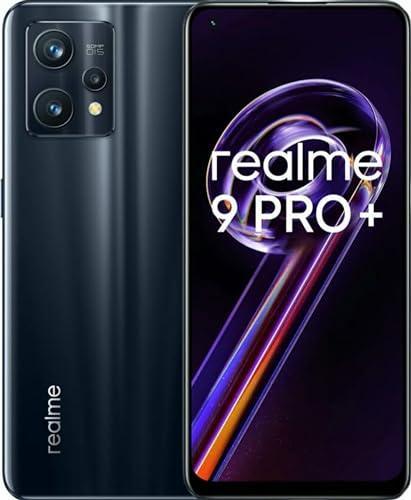 realme 9 Pro+ 5G (Midnight Black, 8GB RAM, 128GB Storage) - Triveni World