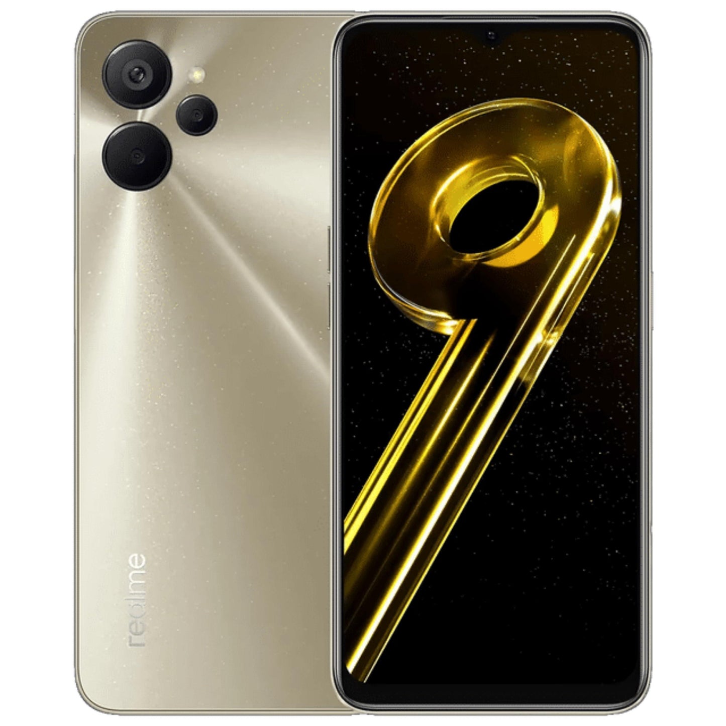 realme 9i 5G (Metallica Gold, 6GB RAM, 128GB Storage) - Triveni World