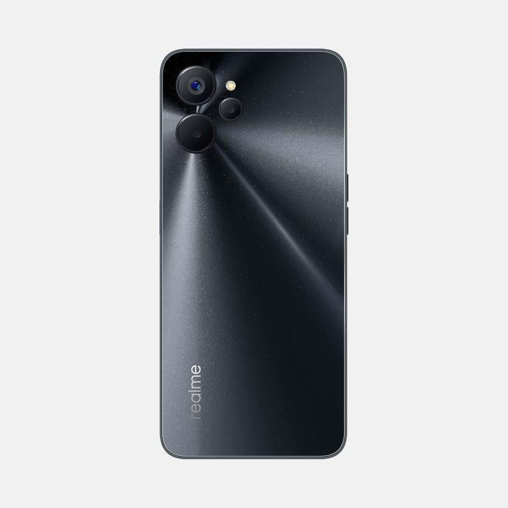 realme 9i 5G (Rocking Black, 4GB RAM, 64GB Storage) - Triveni World