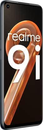 realme 9i (Prism Black, 4GB RAM, 128GB Storage) - Triveni World