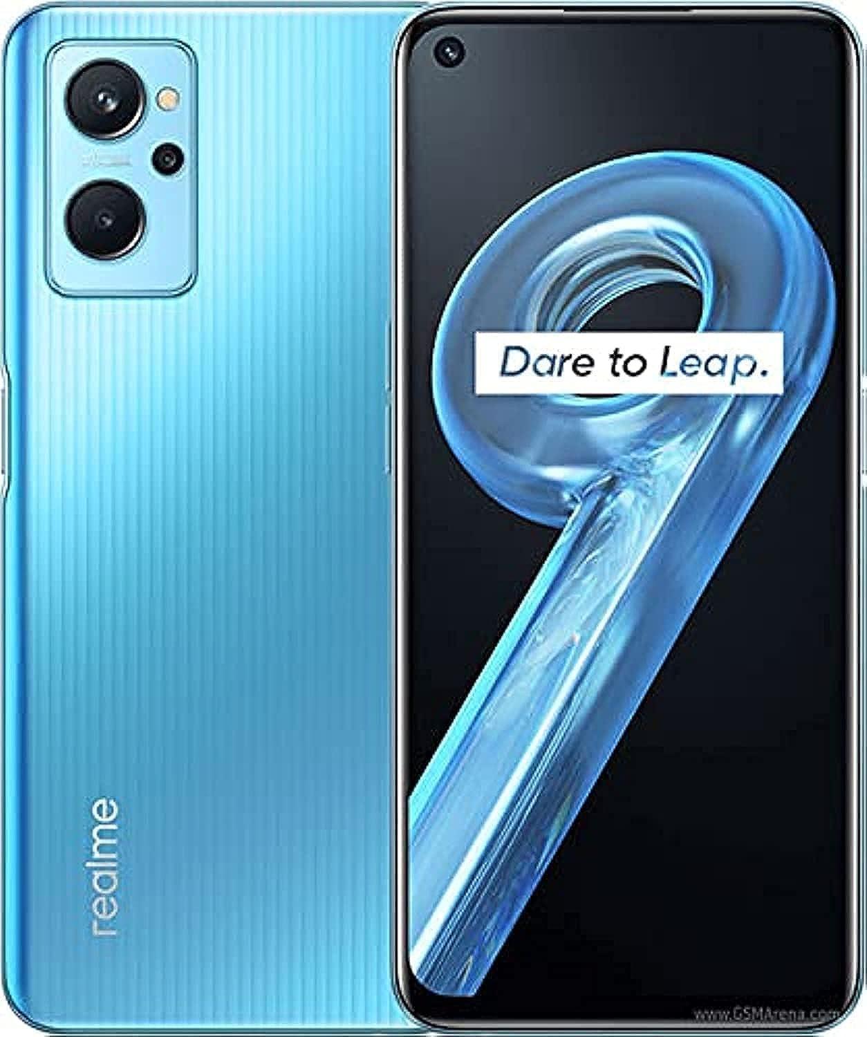 realme 9i (Prism Blue, 128 GB) (6 GB RAM) - Triveni World