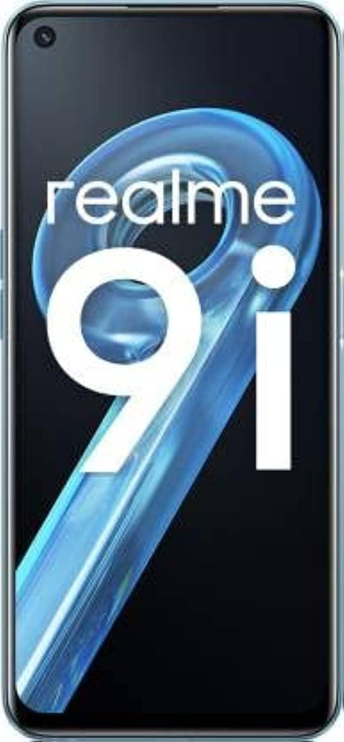 realme 9i (Prism Blue, 128 GB) (6 GB RAM) - Triveni World