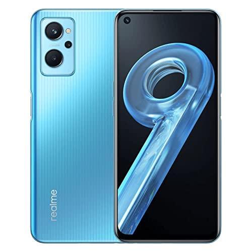 realme 9i (Prism Blue, 4GB RAM, 128GB Storage) - Triveni World