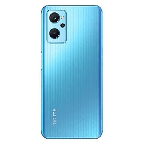 realme 9i (Prism Blue, 4GB RAM, 128GB Storage) - Triveni World