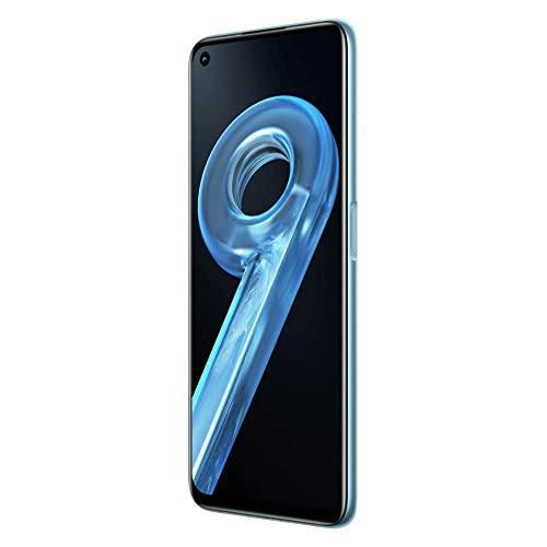 realme 9i (Prism Blue, 4GB RAM, 128GB Storage) - Triveni World