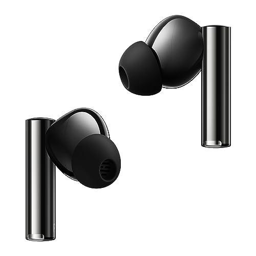 realme Buds Air 5 Pro Truly Wireless in-Ear Earbuds with 50dB ANC, realBoost Dual Coaxial Drivers, 360° Spatial Audio Effect, LDAC HD Audio, Upto 40Hrs Battery with Fast Charging (Astral Black) - Triveni World