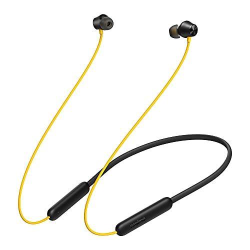 realme Buds Wireless 2 Neo Bluetooth in Ear Earphones with Mic, Fast Charging & Up to 17Hrs Playtime (Black) - Triveni World