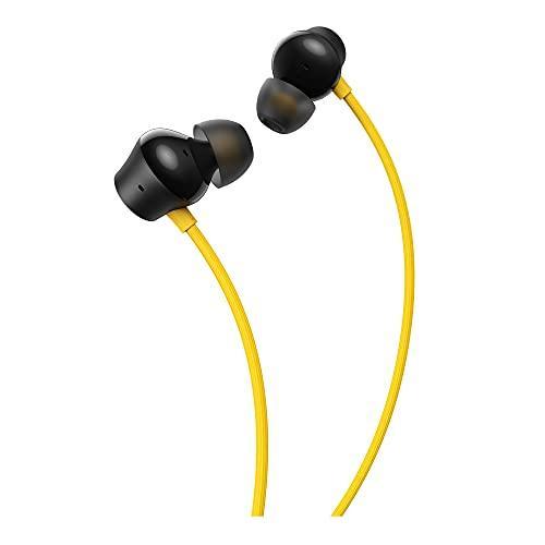 realme Buds Wireless 2 Neo Bluetooth in Ear Earphones with Mic, Fast Charging & Up to 17Hrs Playtime (Black) - Triveni World