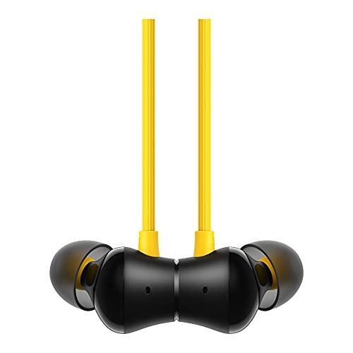 realme Buds Wireless 2 Neo Bluetooth in Ear Earphones with Mic, Fast Charging & Up to 17Hrs Playtime (Black) - Triveni World