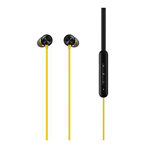 realme Buds Wireless 2 Neo Bluetooth in Ear Earphones with Mic, Fast Charging & Up to 17Hrs Playtime (Black) - Triveni World