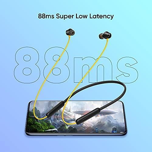 realme Buds Wireless 2 Neo Bluetooth in Ear Earphones with Mic, Fast Charging & Up to 17Hrs Playtime (Black) - Triveni World