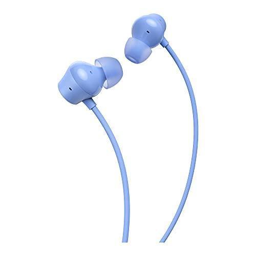 realme Buds Wireless 2 Neo Bluetooth in Ear Earphones with Mic, Fast Charging & Up to 17Hrs Playtime (Blue) - Triveni World