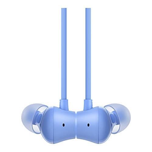 realme Buds Wireless 2 Neo Bluetooth in Ear Earphones with Mic, Fast Charging & Up to 17Hrs Playtime (Blue) - Triveni World