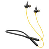 realme Buds Wireless in Ear Bluetooth Earphones with mic, 11.2mm Bass Boost Driver, Magnetic Fast Pair, Fast Charging and 12 Hrs Playtime (Yellow) - Triveni World