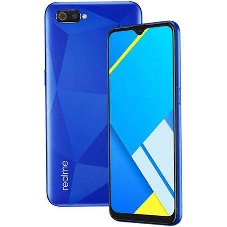 Realme C2 32 GB (Black, 3 GB RAM) Refurbished - Triveni World