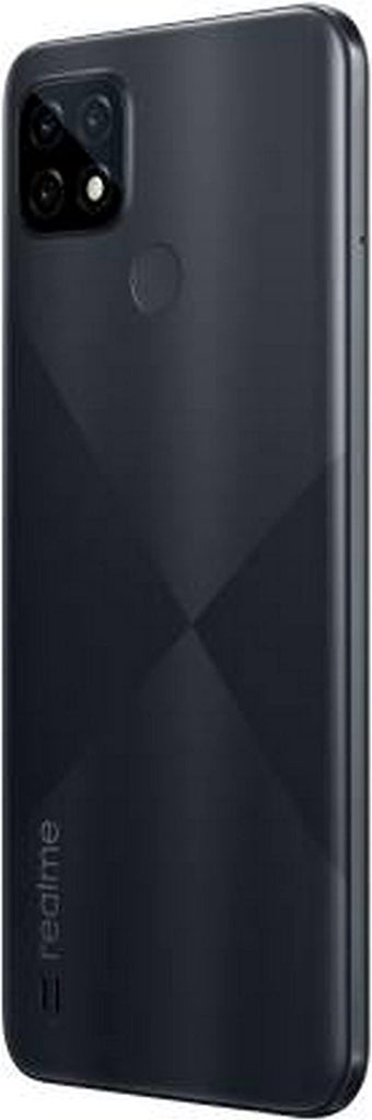 realme C21 (Cross Black, 4GB RAM, 64GB Storage) Without Offers - Triveni World