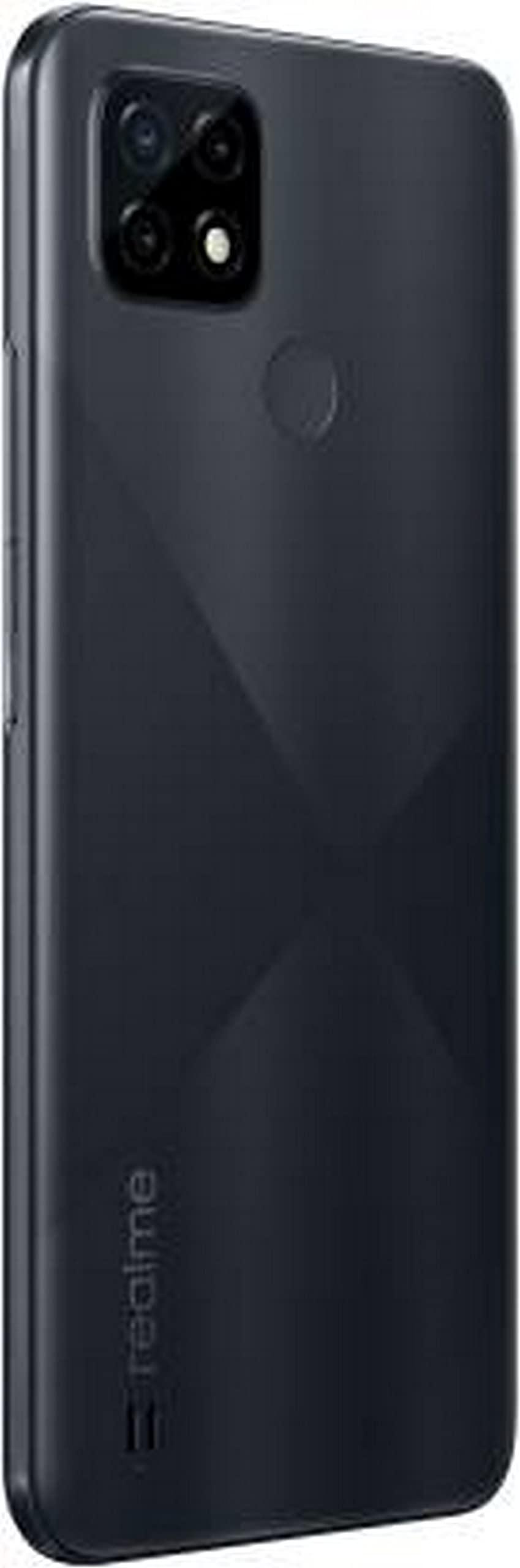 realme C21 (Cross Black, 4GB RAM, 64GB Storage) Without Offers - Triveni World