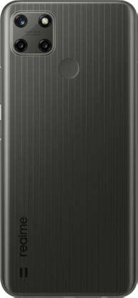 Realme C25Y (Metal Grey, 4GB RAM, 128GB Storage) - Triveni World