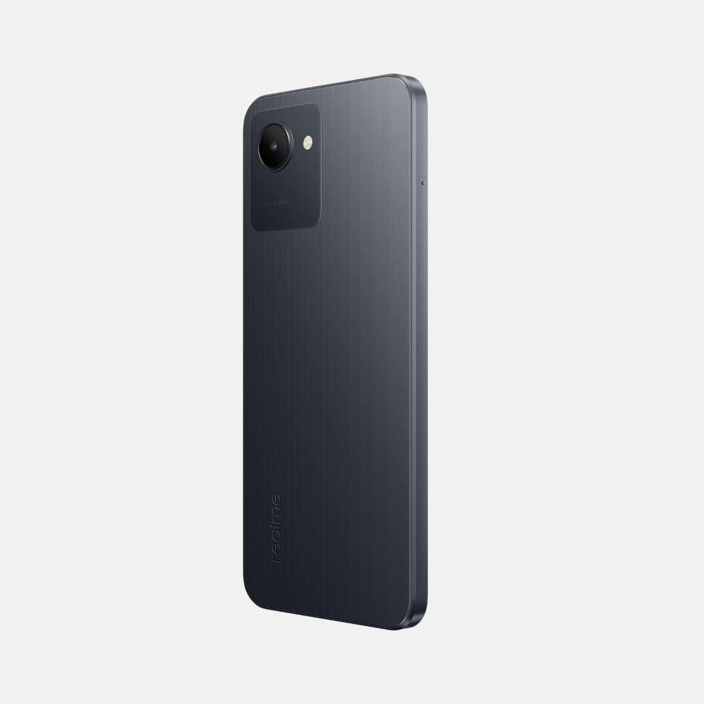 realme C30s ( Stripe Black, 4GB RAM, 64 GB Storage ) - Triveni World