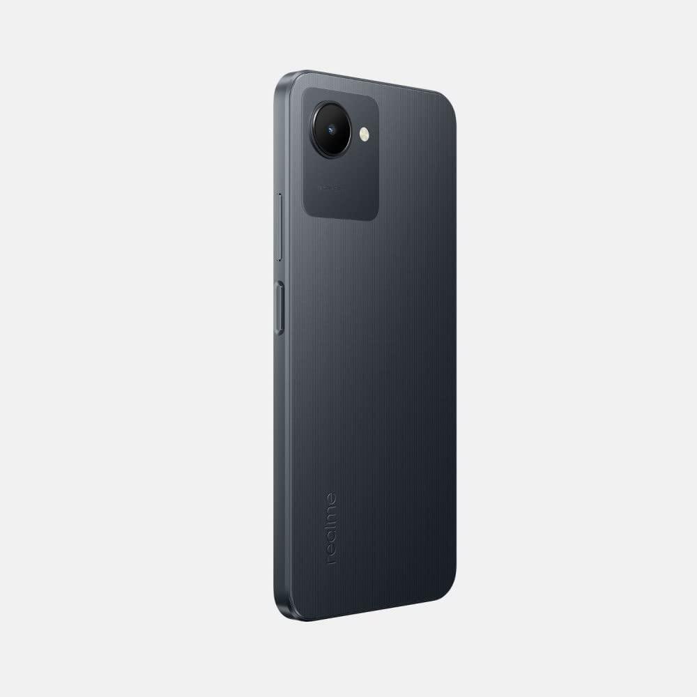 realme C30s ( Stripe Black, 4GB RAM, 64 GB Storage ) - Triveni World