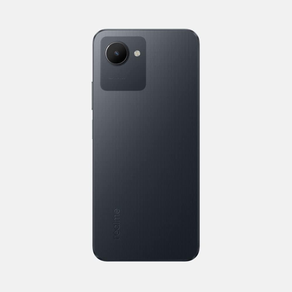 realme C30s ( Stripe Black, 4GB RAM, 64 GB Storage ) - Triveni World