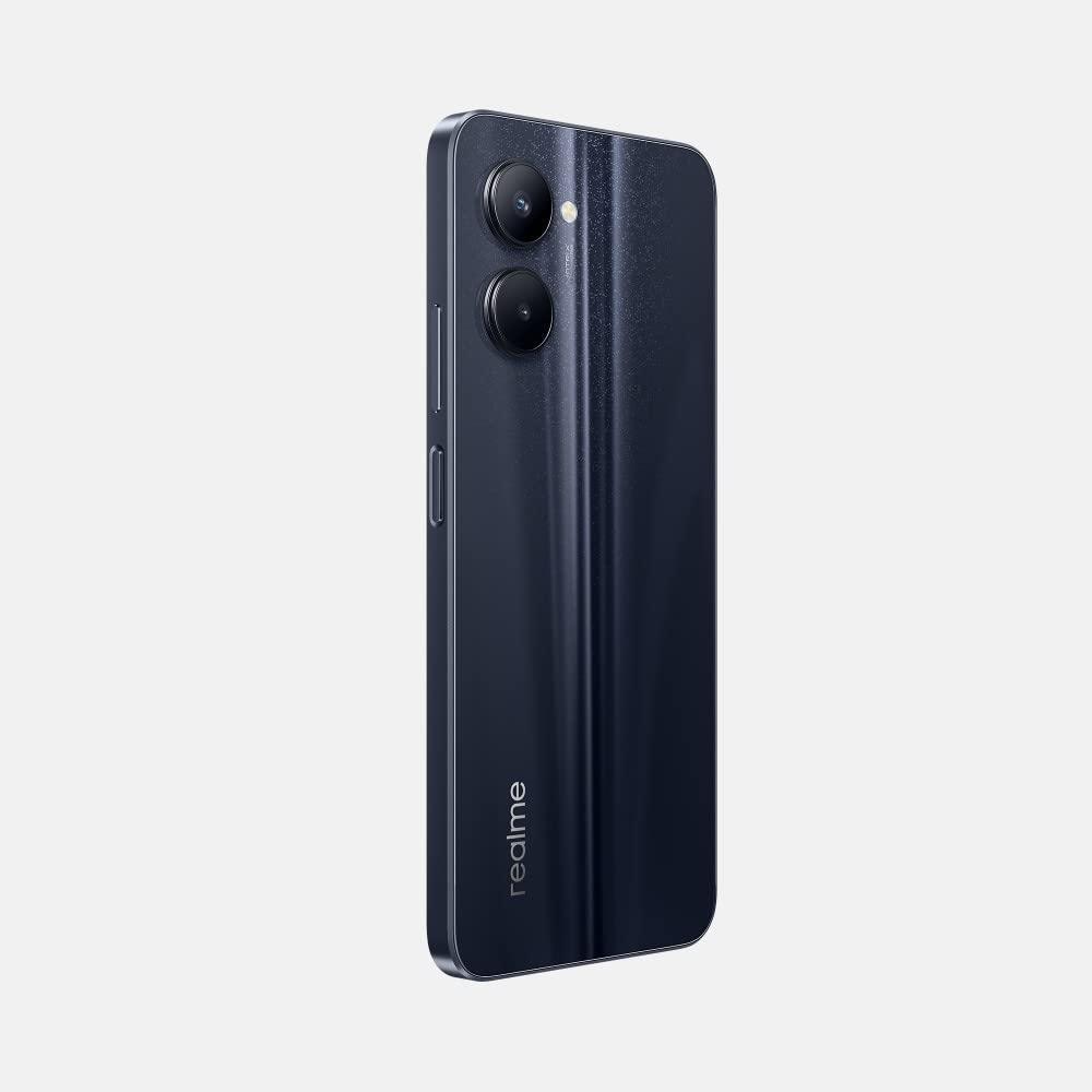 realme C33 2023 (Night Sea, 4GB RAM, 128GB Storage) - Triveni World