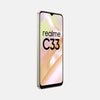 realme C33 2023 (Sandy Gold, 4GB RAM, 64GB Storage) - Triveni World