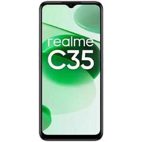 Realme C35 4GB RAM /128 GB Refurbished - Triveni World