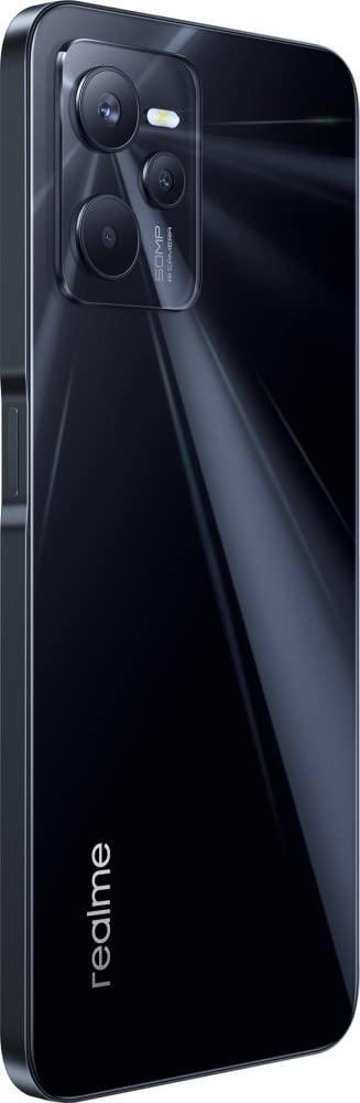 realme C35 (Glowing Black, 6GB RAM, 128GB Storage) - Triveni World