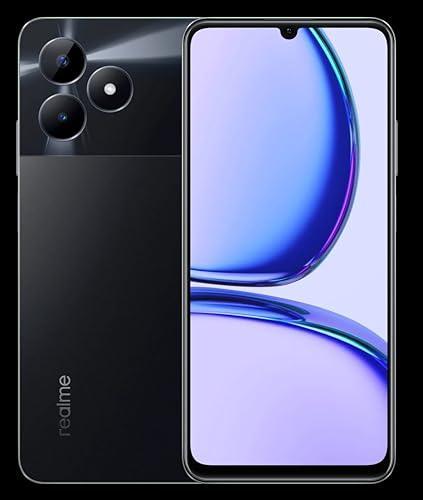 realme C53 (Champion Black, 4GB RAM, 128GB Storage) - Triveni World